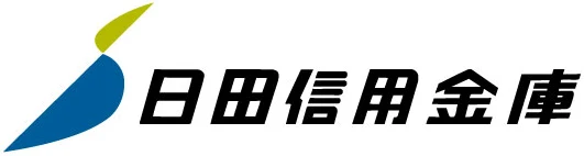 日田信用金庫のロゴ
