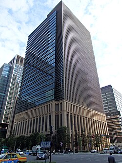 外観：SMBC信託銀行 本社