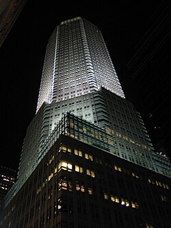 外観：JPMorgan Chase & Co.