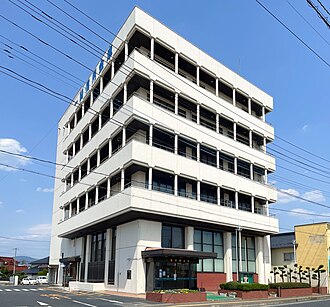 外観：一関信用金庫 本店