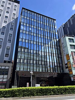 外観：東京三協信用金庫 本店