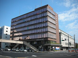 外観：巣鴨信用金庫 本店