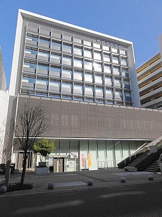 外観：飯田信用金庫 本店