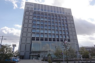 外観：いちい信用金庫 本店