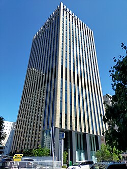 外観：大阪厚生信用金庫 本店