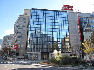 外観：神戸信用金庫 本店