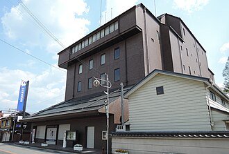外観：中兵庫信用金庫 本店