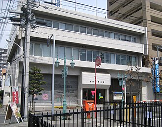 外観：佐賀信用金庫 本店
