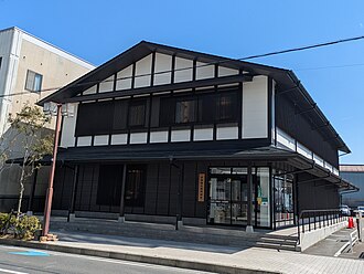 外観：石巻商工信用組合 本店