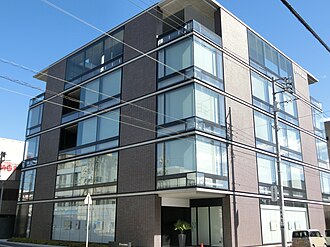 外観：銚子商工信用組合 本店