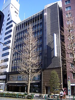外観：ハナ信用組合 本店営業部