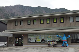 外観：飛騨信用組合 神岡支店