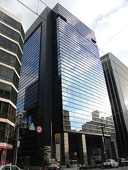 外観：広島市信用組合 本店