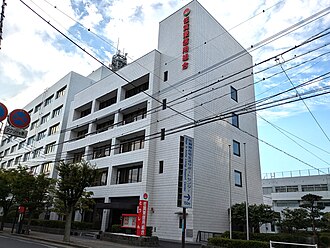 外観：佐賀東信用組合 本店