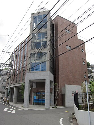 外観：長崎三菱信用組合 本店