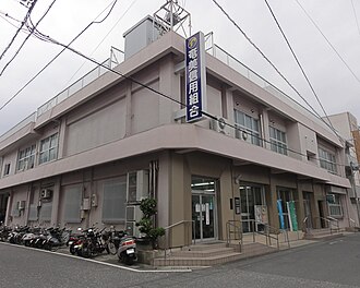 外観：奄美信用組合 本店