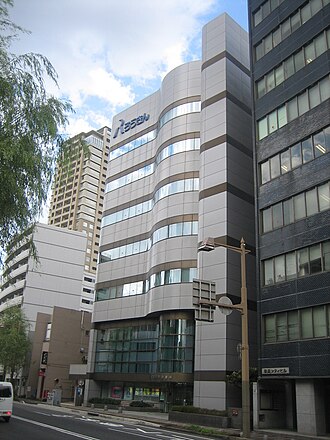外観：新潟県労働金庫 本店