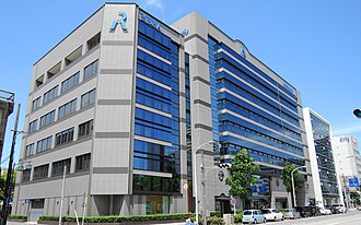 外観：東海労働金庫 本店