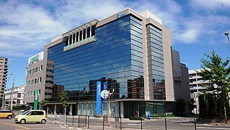 外観：四国労働金庫 本店