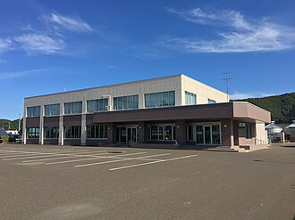 外観：えんゆう農業協同組合 本所