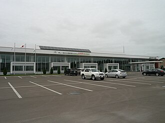 外観：道東あさひ農業協同組合 本所・別海支所