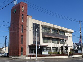 外観：新岩手農業協同組合 本所