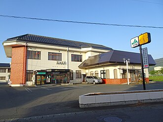 外観：岩手中央農業協同組合