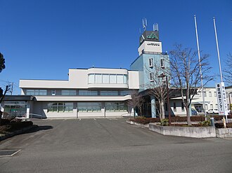 外観：花巻農業協同組合 本店