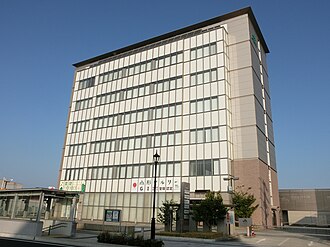 外観：山形市農業協同組合 本店
