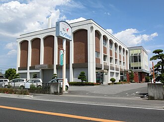 外観：小山農業協同組合 本店