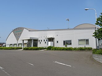 外観：埼玉岡部農業協同組合 本所