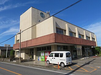 外観：花園農業協同組合 本所