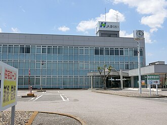 外観：ほくさい農業協同組合 本店