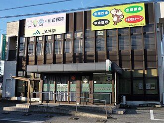 外観：埼玉みずほ農業協同組合 本店・幸手支店