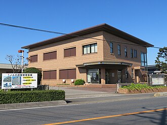 外観：さいかつ農業協同組合 本店・三郷支店