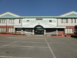 外観：ふかや農業協同組合 本店