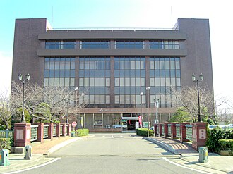 外観：市川市農業協同組合 本店・中央支店