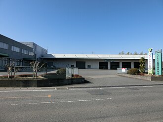 外観：ちば東葛農業協同組合 本店