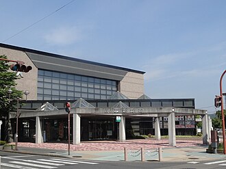 外観：秋川農業協同組合 本店