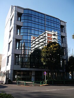 外観：東京あおば農業協同組合 本店