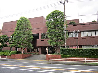 外観：さがみ農業協同組合 本店