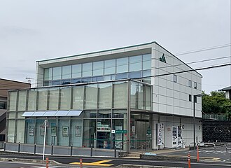 外観：秦野市農業協同組合 鶴巻支店