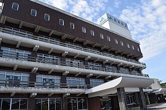 外観：氷見市農業協同組合 本所