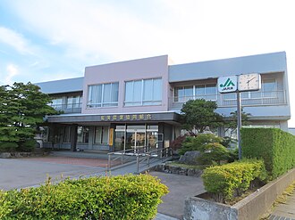 外観：