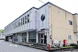 外観：東美濃農業協同組合 山口営業所