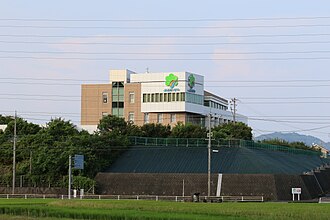 外観：大井川農業協同組合 本店
