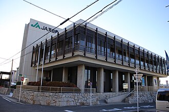 外観：天白信用農業協同組合 本店