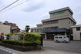 外観：西春日井農業協同組合 本店