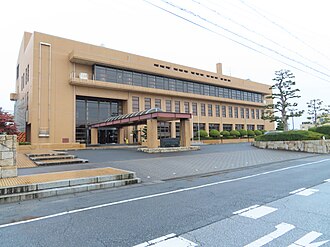 外観：愛知西農業協同組合　本店
