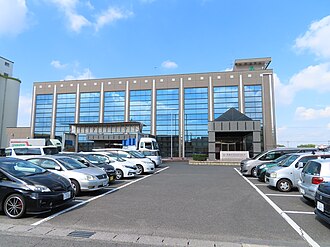 外観：あいち海部農業協同組合 本部